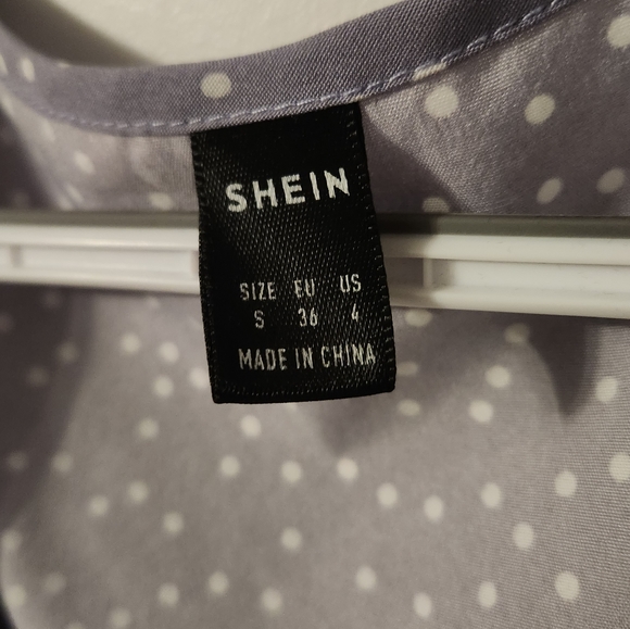 sheIN blouse - Picture 2 of 2